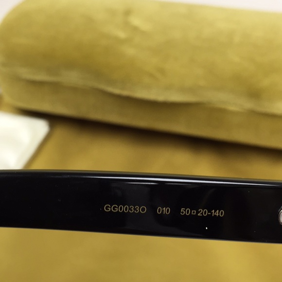 Gucci Optical Frames Never Used - Picture 5 of 8